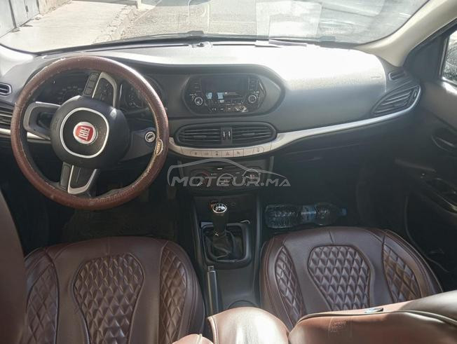 fiat tipo model 2018