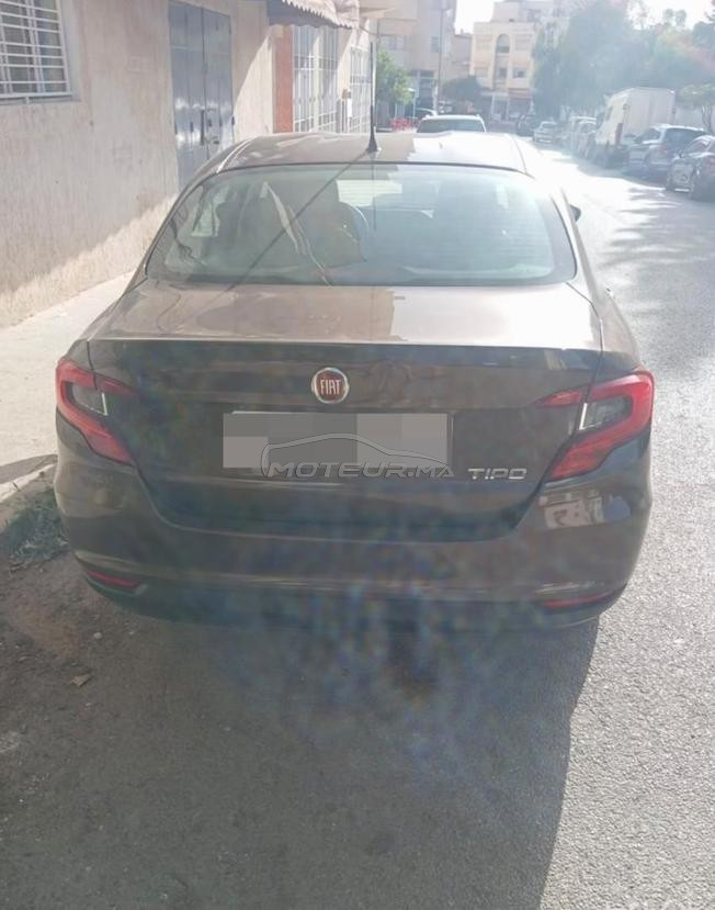 fiat tipo model 2018