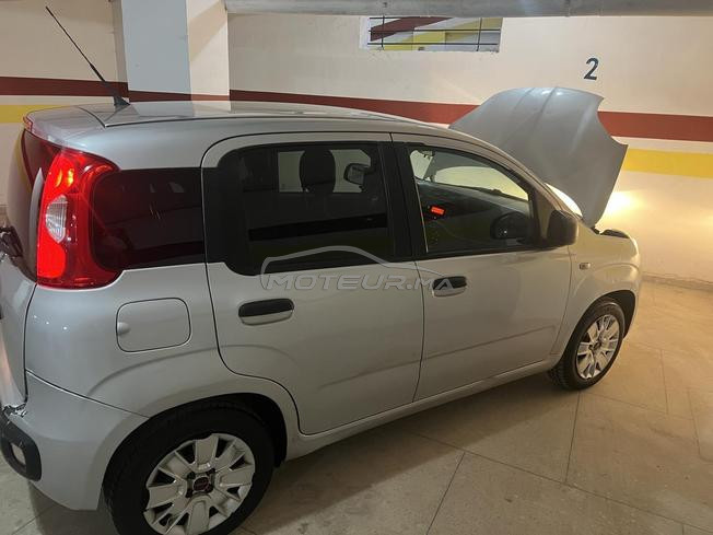 Fiat Panda Essence Manuelle 2018 à Temara