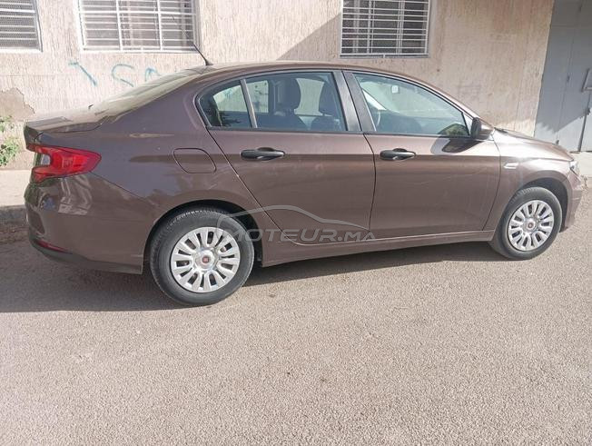 fiat tipo model 2018