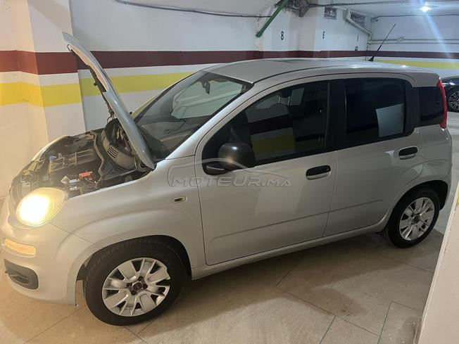 Fiat Panda Essence Manuelle 2018 à Temara
