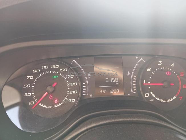 fiat tipo model 2018