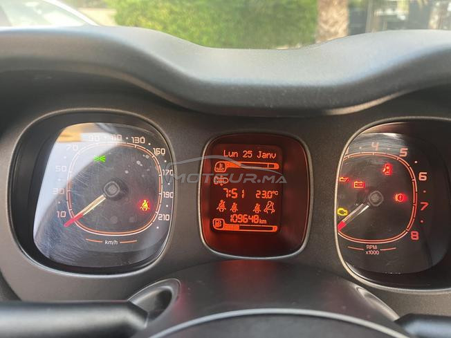 Fiat Panda Essence Manuelle 2018 à Temara