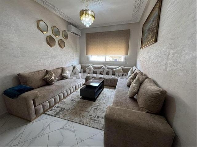 Jolie appartement meublé avec piscine sur la côte - 2