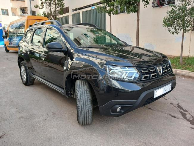 DACIA DUSTER AUTOMATIQUE 2022