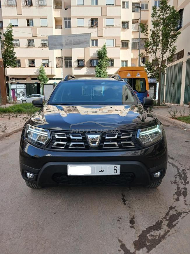 DACIA DUSTER AUTOMATIQUE 2022