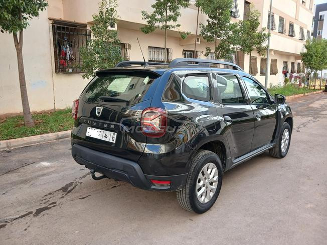 DACIA DUSTER AUTOMATIQUE 2022
