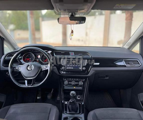 Volkswagen Touran Diesel Manuelle 2017 - 2