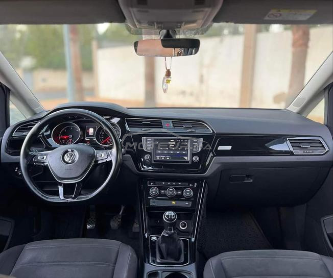 Volkswagen Touran Diesel Manuelle 2017
