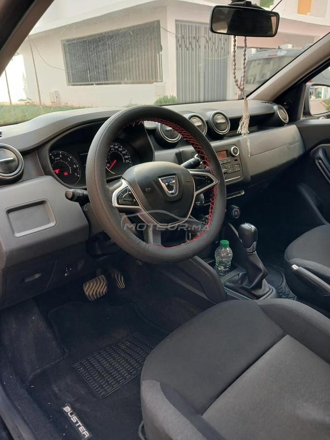 DACIA DUSTER AUTOMATIQUE 2022