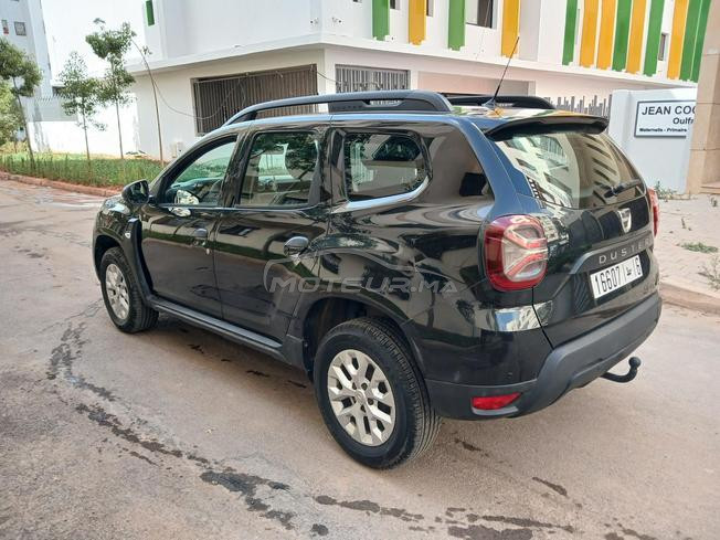 DACIA DUSTER AUTOMATIQUE 2022