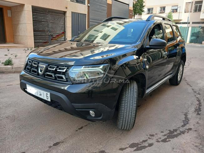 DACIA DUSTER AUTOMATIQUE 2022