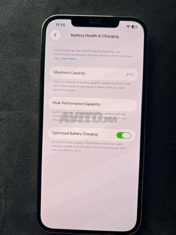 iPhone 12 Pro Max 128 Go - 2