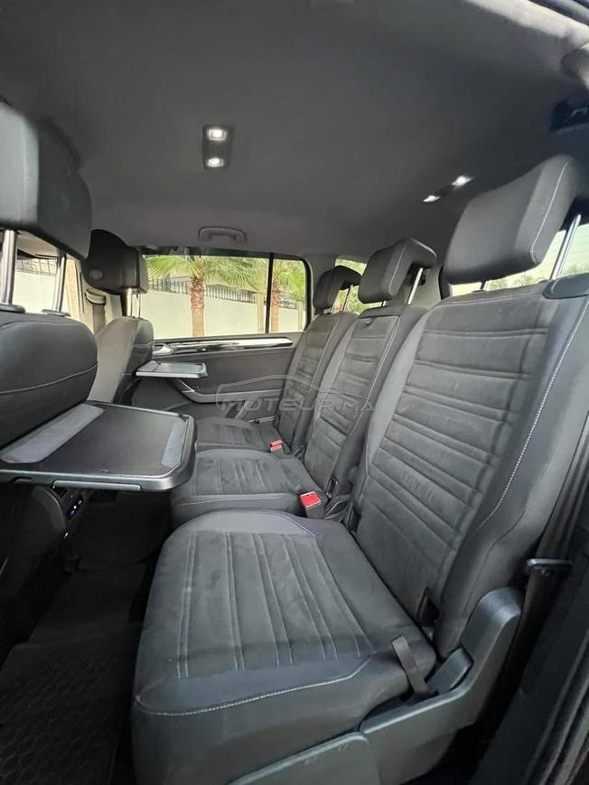 Volkswagen Touran Diesel Manuelle 2017