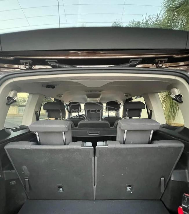 Volkswagen Touran Diesel Manuelle 2017