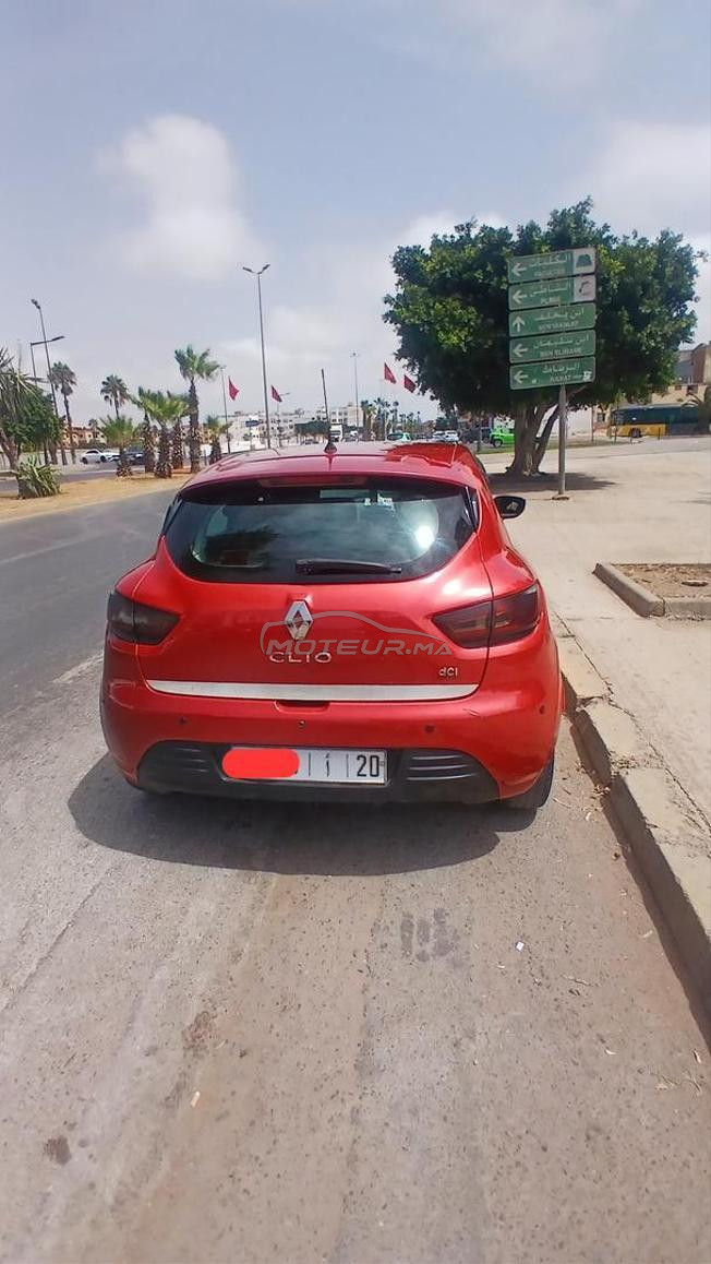 voiture clio 04 diesel 