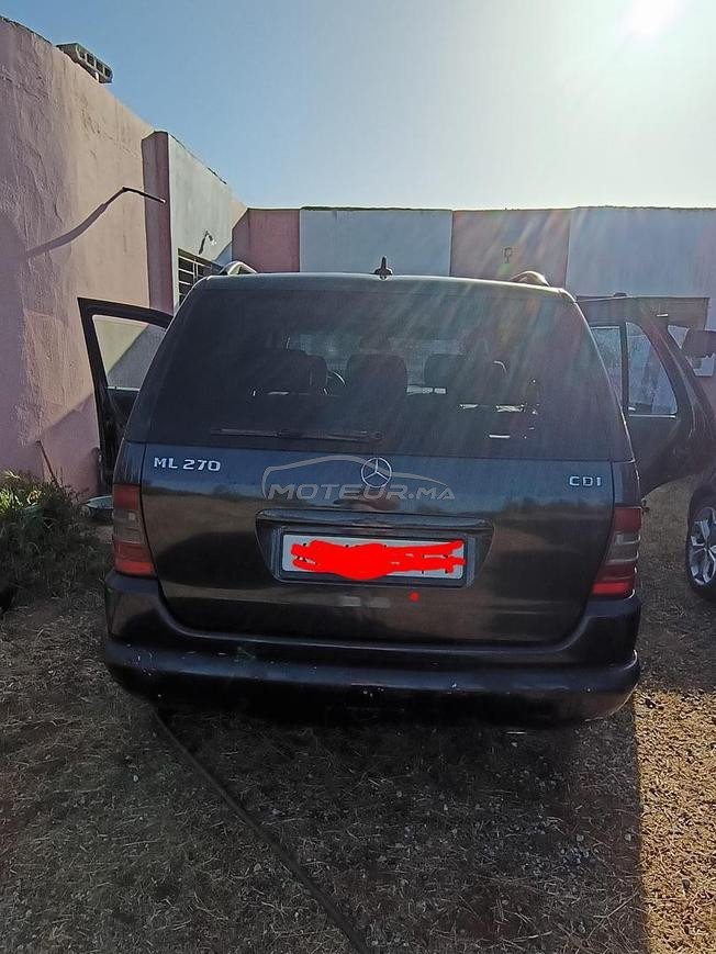 mercedes ml 