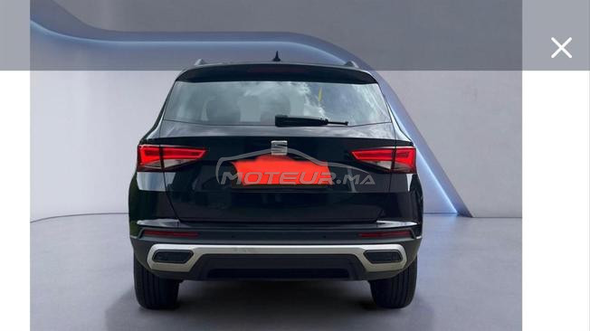 seat ateca dédouanée 