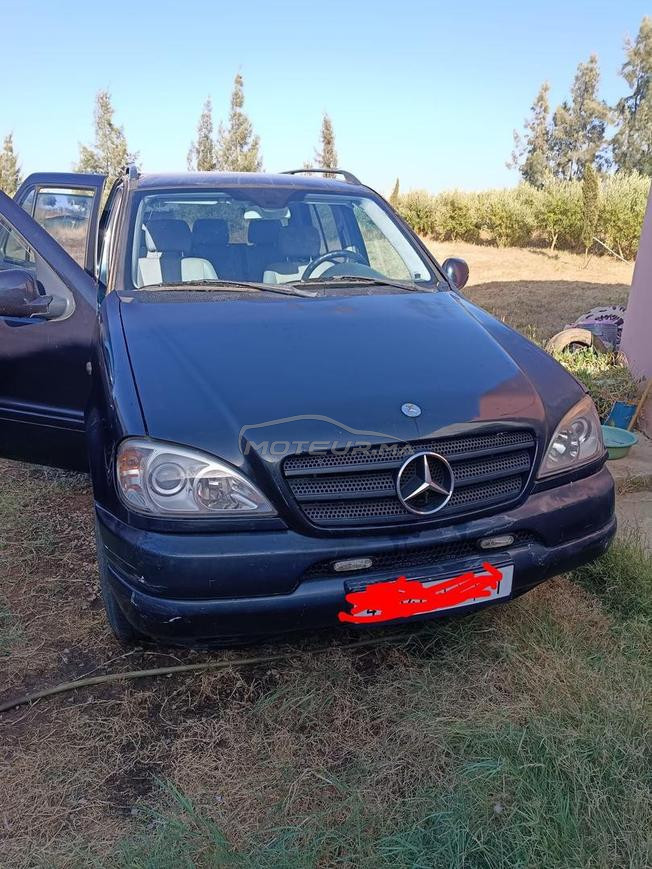 mercedes ml 