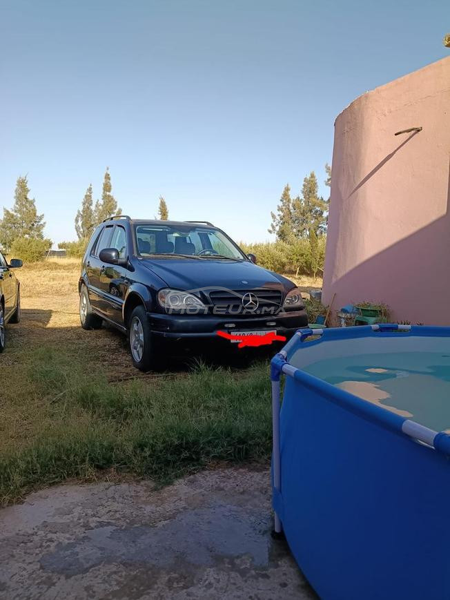 mercedes ml 