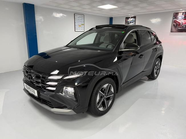 hyundai tucson 1ère main matrucle rabat 