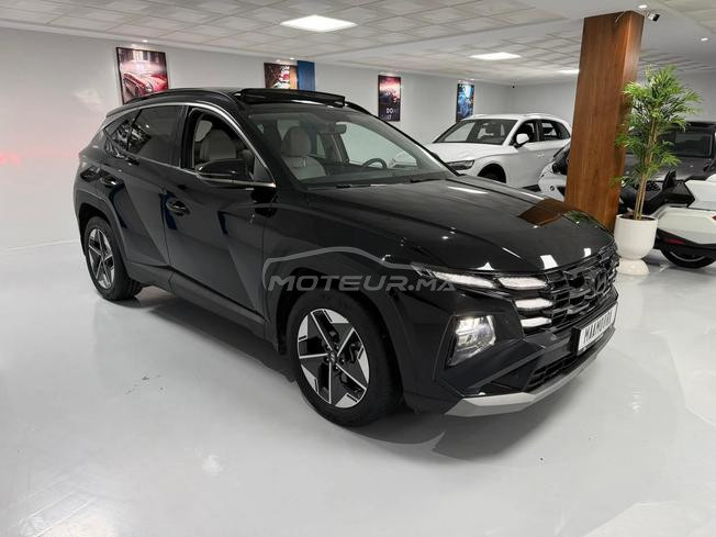hyundai tucson 1ère main matrucle rabat 