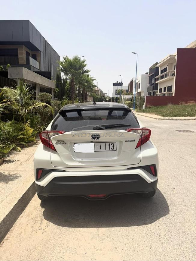 Toyota C-HR 2020 a vendre 