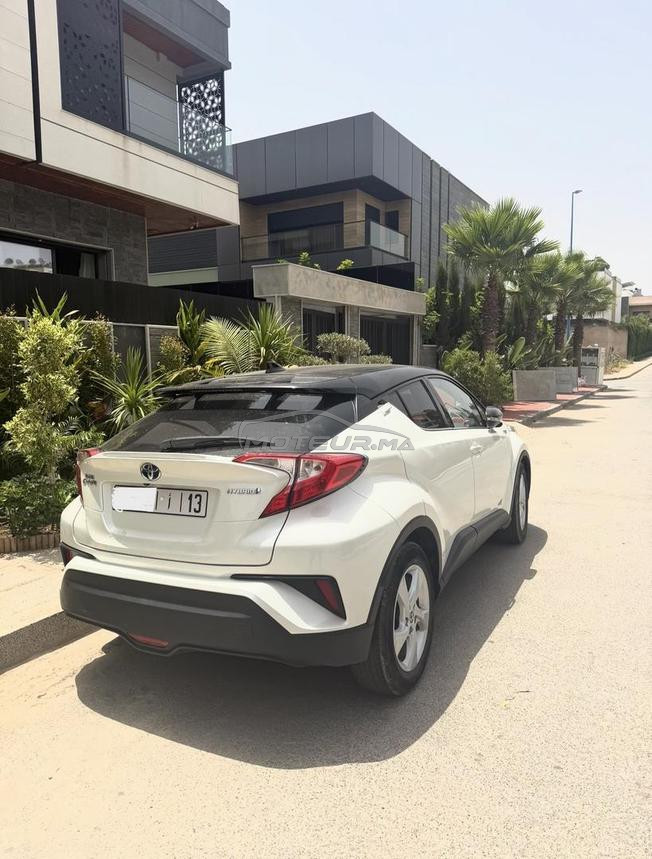 Toyota C-HR 2020 a vendre 