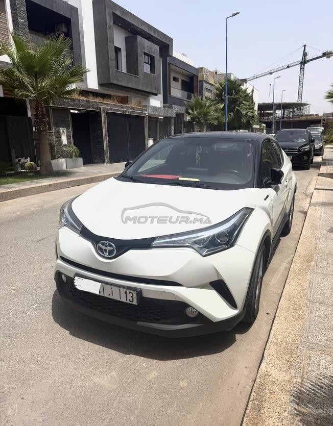 Toyota C-HR 2020 a vendre 