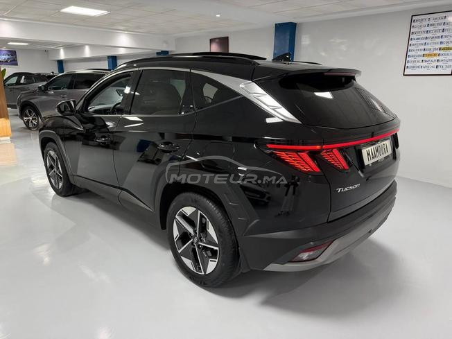 hyundai tucson 1ère main matrucle rabat 