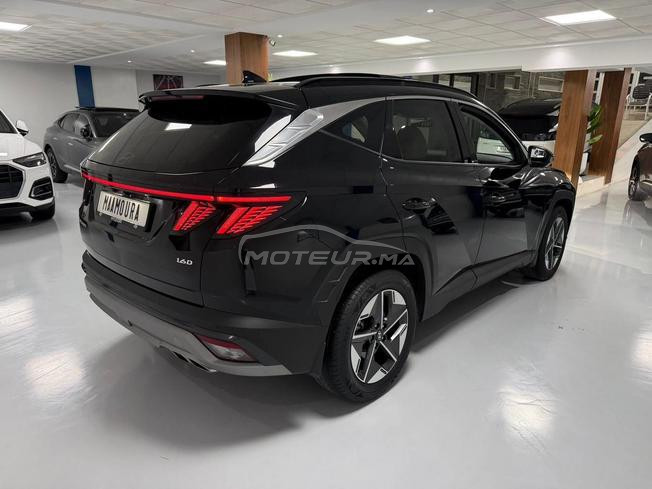 hyundai tucson 1ère main matrucle rabat 