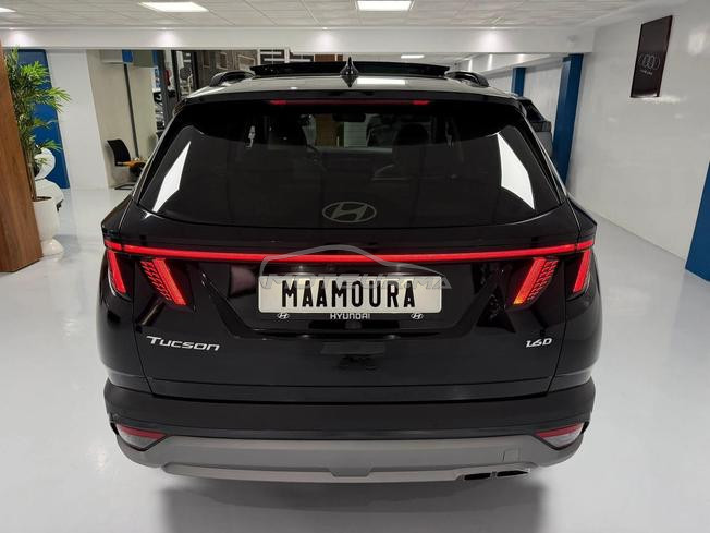 hyundai tucson 1ère main matrucle rabat 