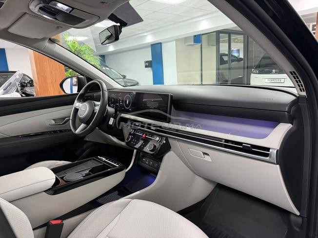 hyundai tucson 1ère main matrucle rabat 