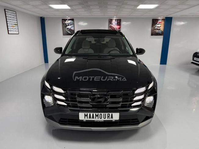 hyundai tucson 1ère main matrucle rabat 
