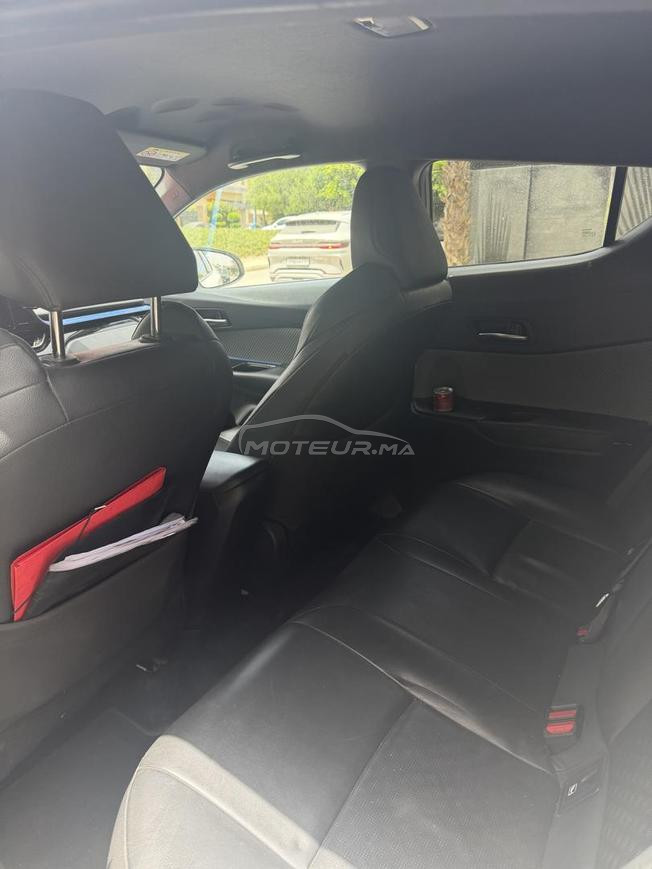 Toyota C-HR 2020 a vendre 