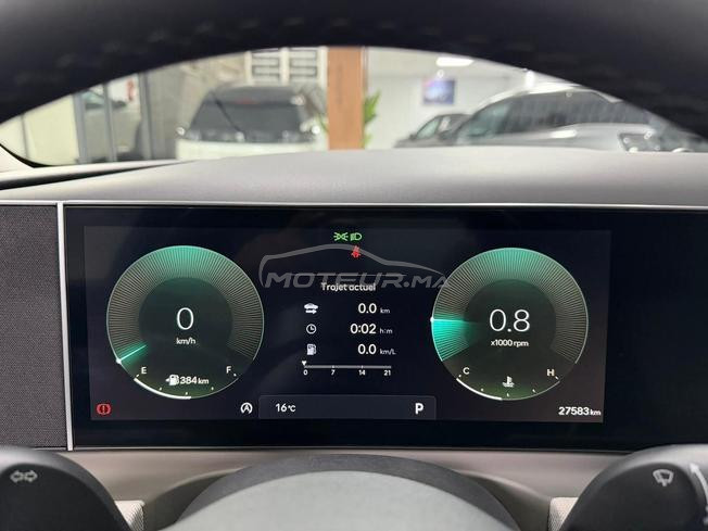 hyundai tucson 1ère main matrucle rabat 