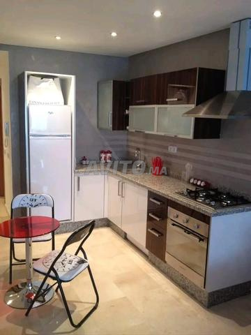 Appartement à louer Abwab Guéliz - 2