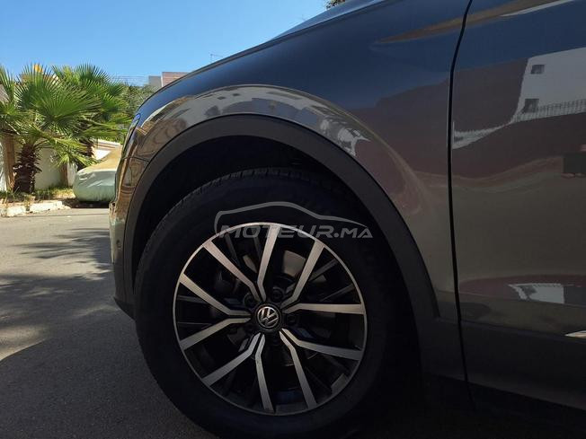 Volkswagen Tiguan Diesel Automatique 2020 à Rabat