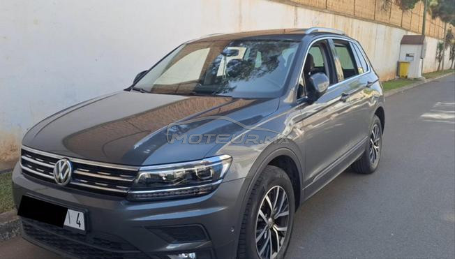 Volkswagen Tiguan Diesel Automatique 2020 à Rabat