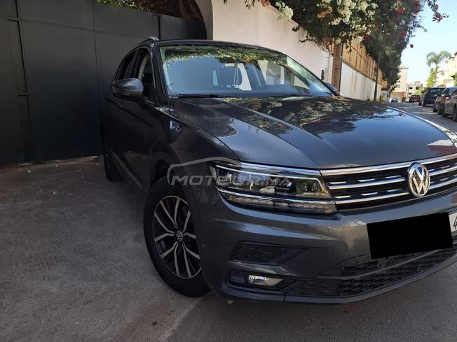 Volkswagen Tiguan Diesel Automatique 2020 à Rabat