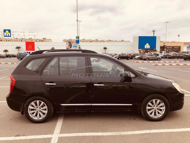 kia carens 2010