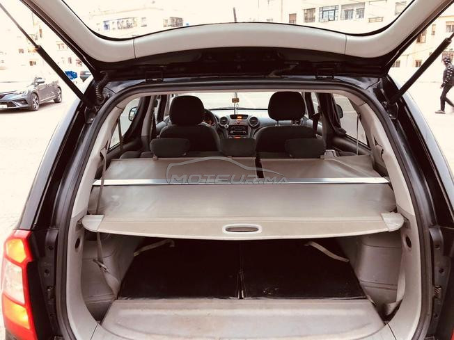 kia carens 2010