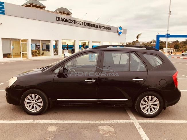 kia carens 2010