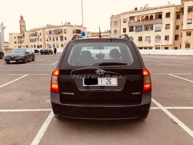 kia carens 2010