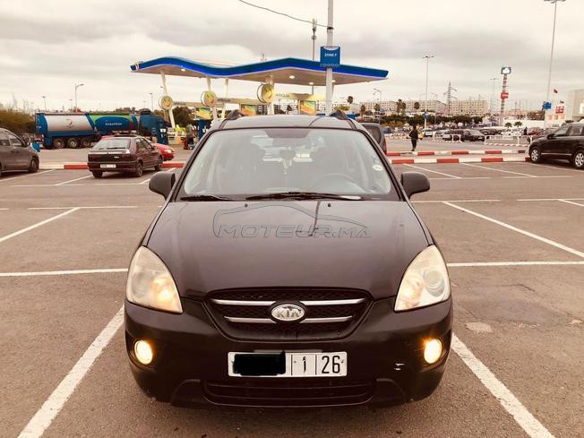 kia carens 2010