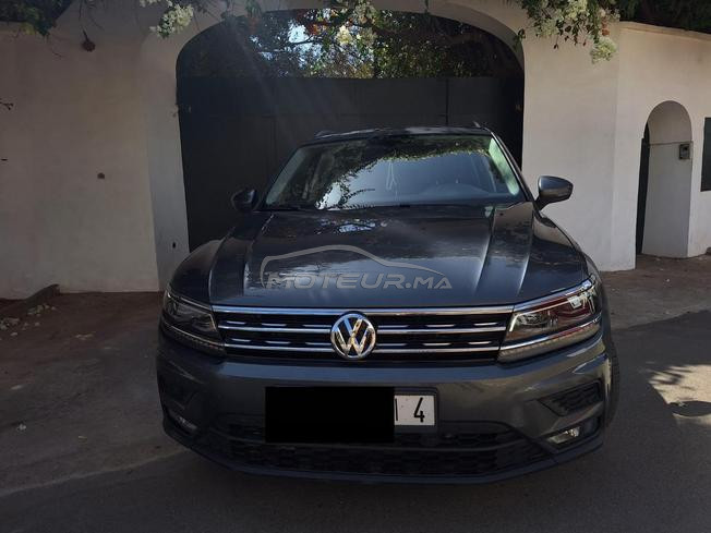 Volkswagen Tiguan Diesel Automatique 2020 à Rabat