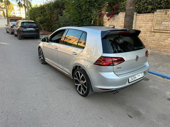 Volkswagen Golf 7 