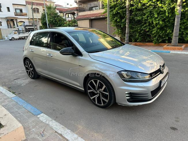 Volkswagen Golf 7 