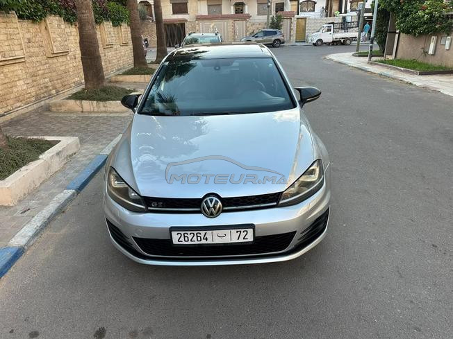 Volkswagen Golf 7 