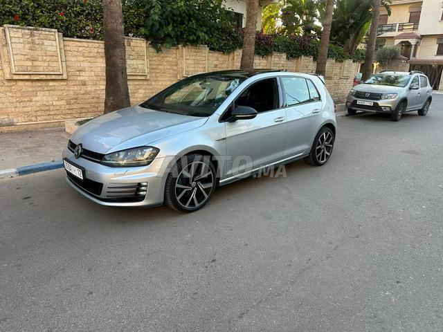 Volkswagen Golf 7